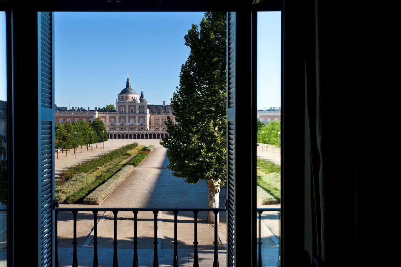 Nh Collection Palacio De Aranjuez Zewnętrze zdjęcie