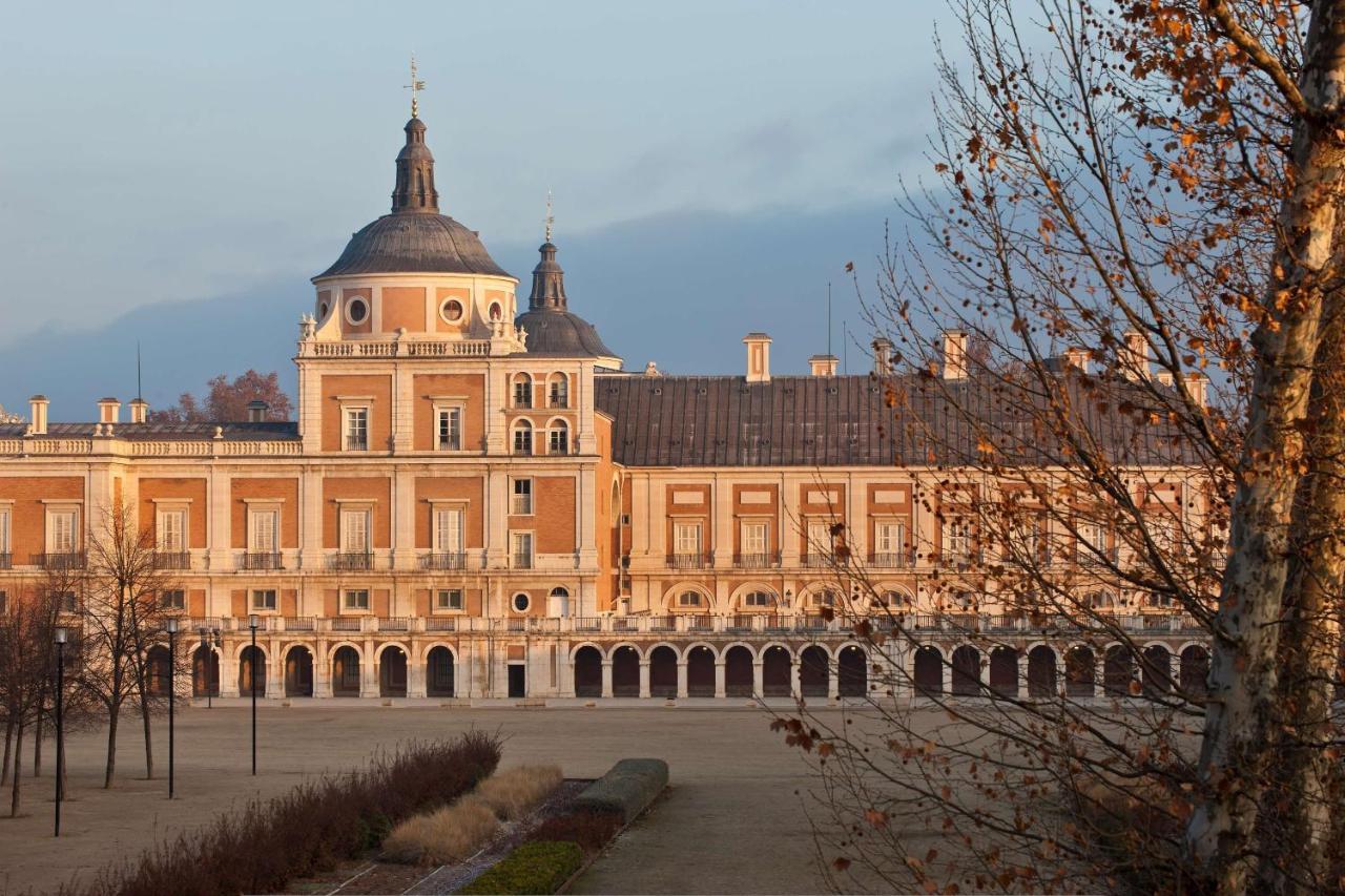 Nh Collection Palacio De Aranjuez Zewnętrze zdjęcie