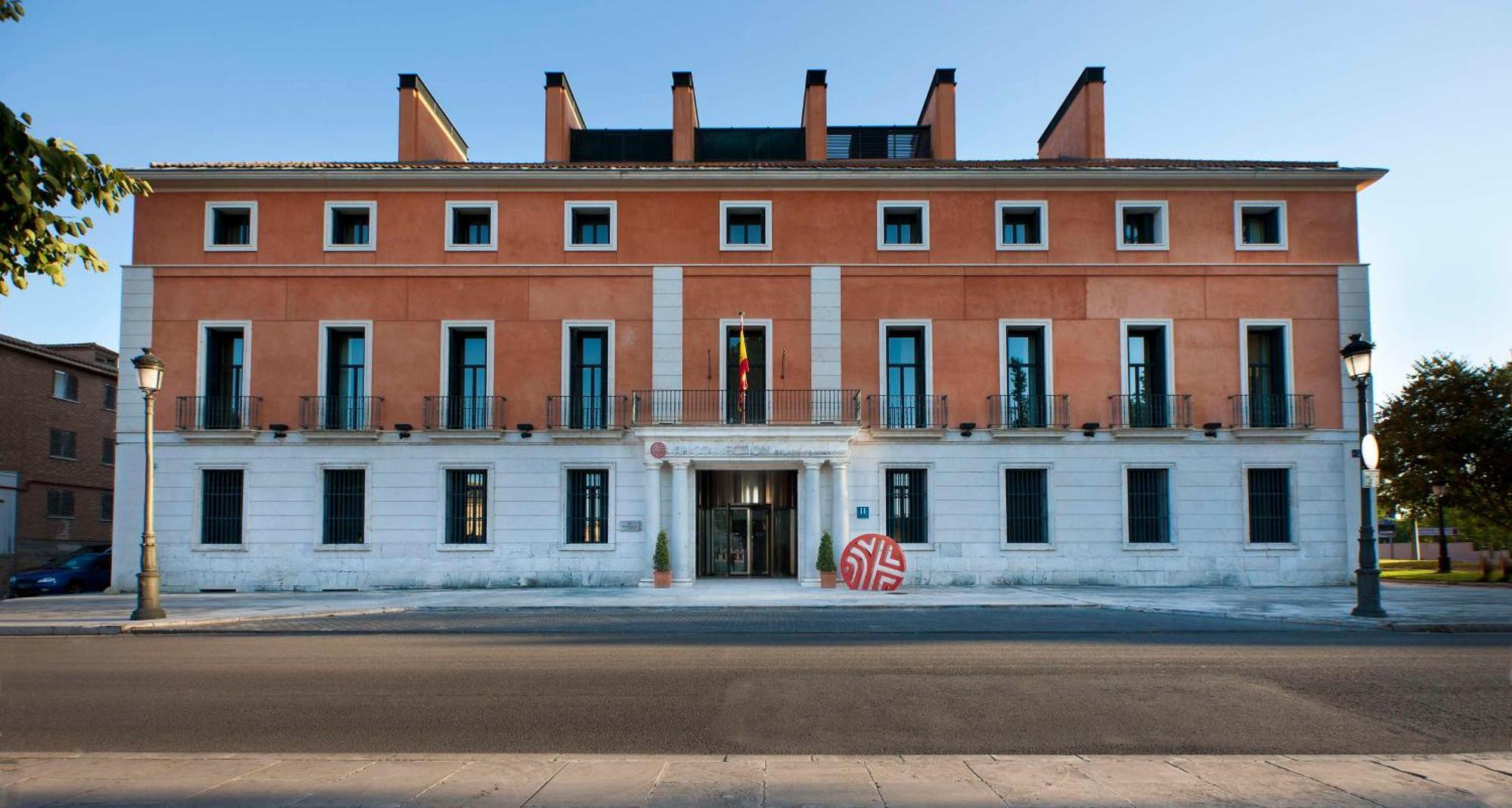 Nh Collection Palacio De Aranjuez Zewnętrze zdjęcie